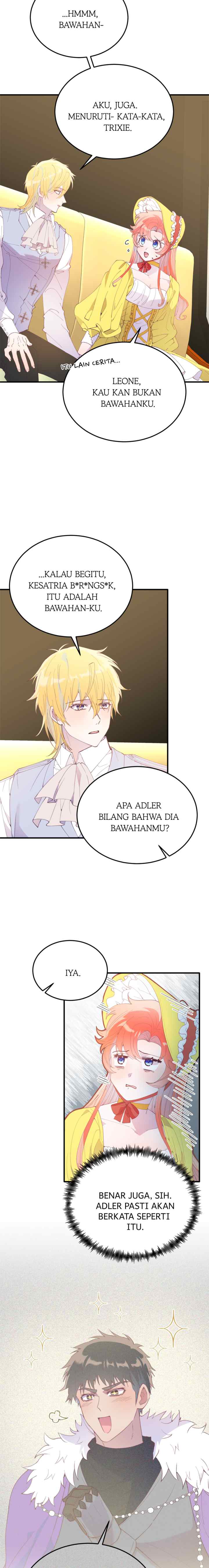 How to Place My Dog on the Throne chapter 56 halaman 10