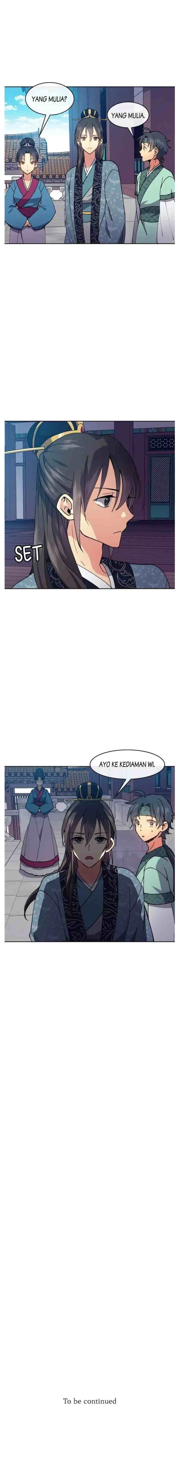 Queen's Revenge chapter 21 halaman 14