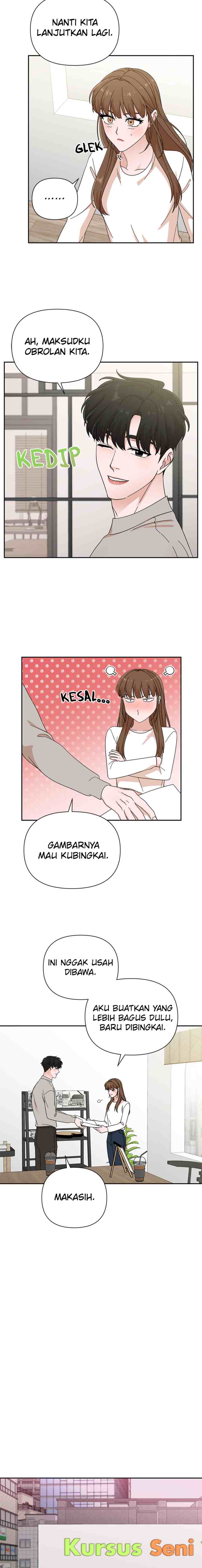 The Guy With Pretty Lips chapter 52 halaman 10