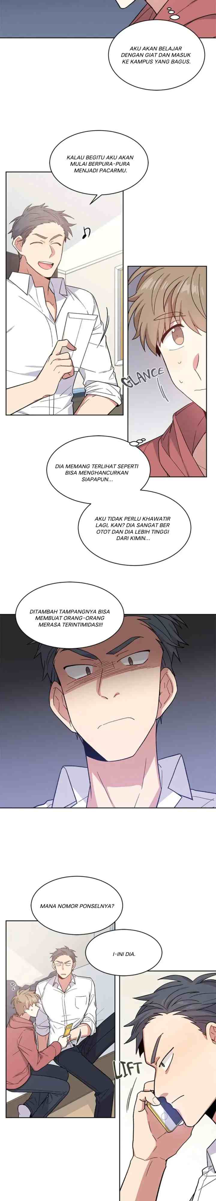 Candy Man chapter 14 halaman 12