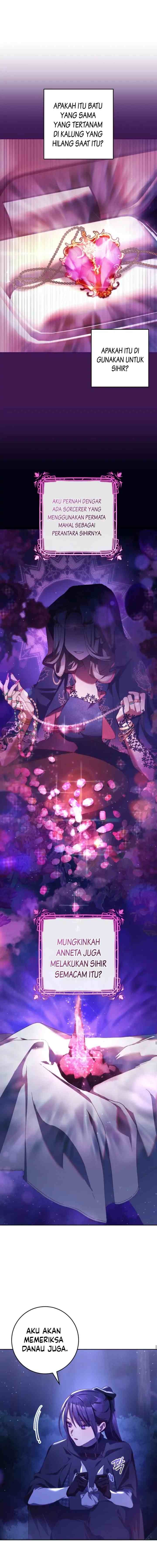 Crowning a Spoiled Prince chapter 43 halaman 13