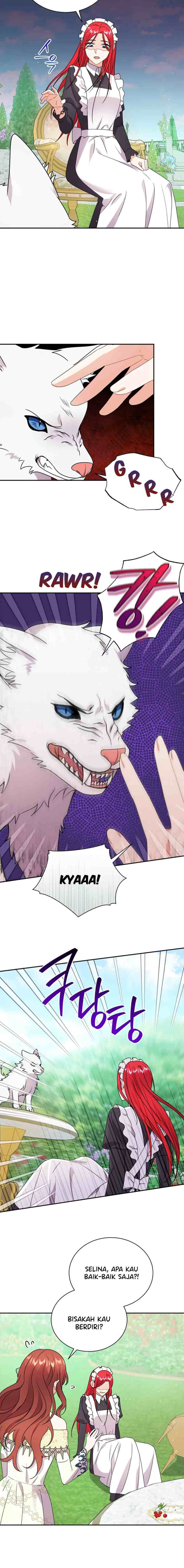 I Became The Villain's Trainer chapter 25 halaman 11