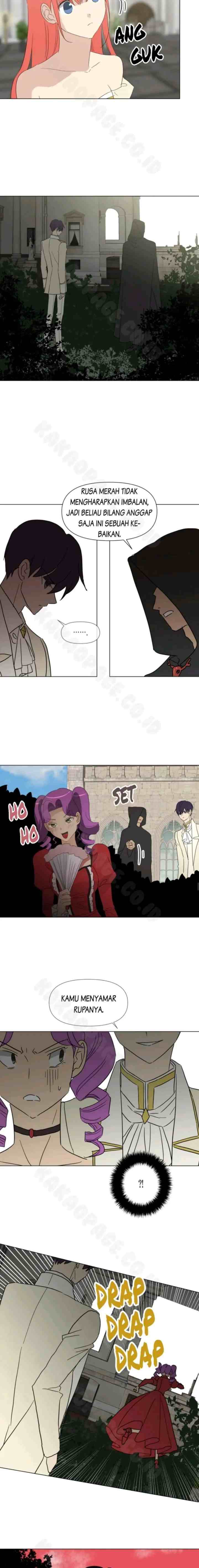 The Evil Cinderella Needs a Villain chapter 54 halaman 12