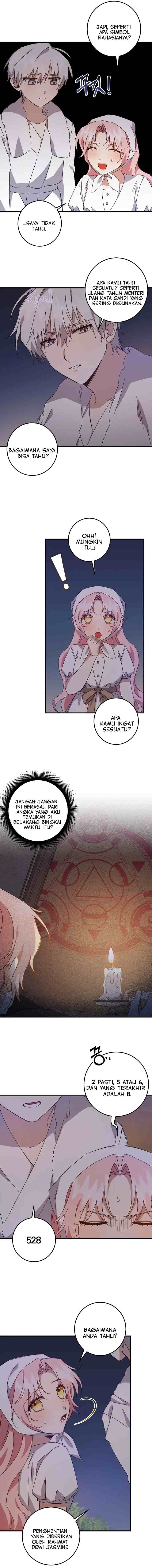 I Raised the Villains Preciously chapter 14 halaman 8