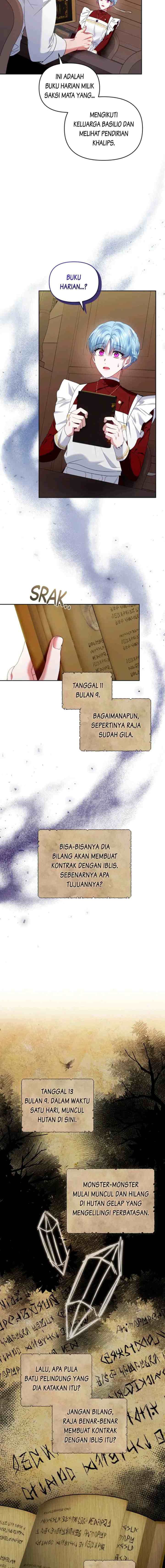 In This Life, I Am the Master chapter 68 halaman 14