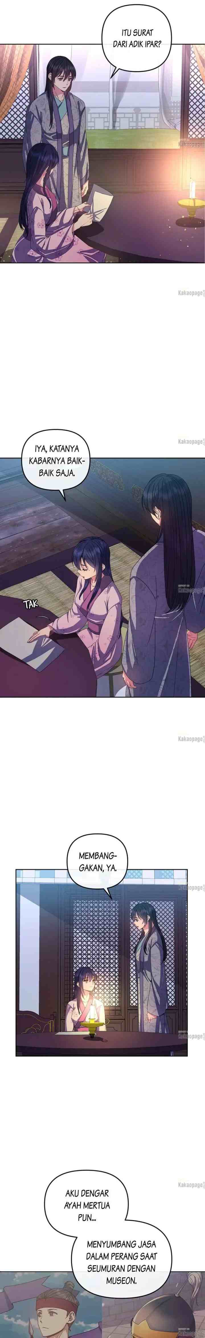Queen's Revenge chapter 163 halaman 12