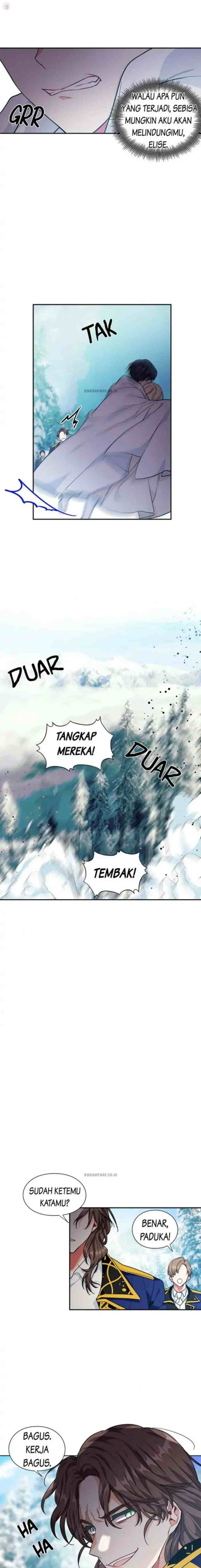 Doctor Elise: The Royal Lady with the Lamp chapter 85 halaman 9