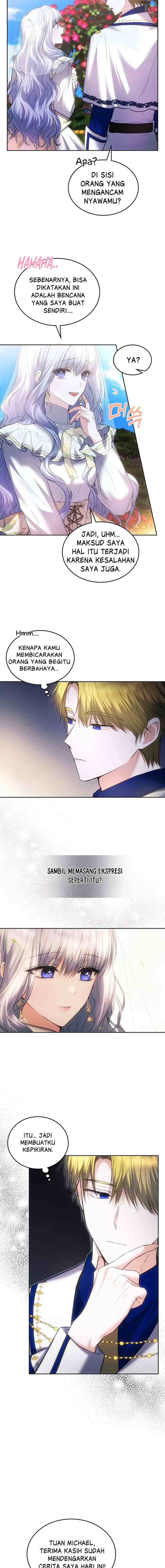 The Crown Prince's Fiance chapter 44 halaman 4
