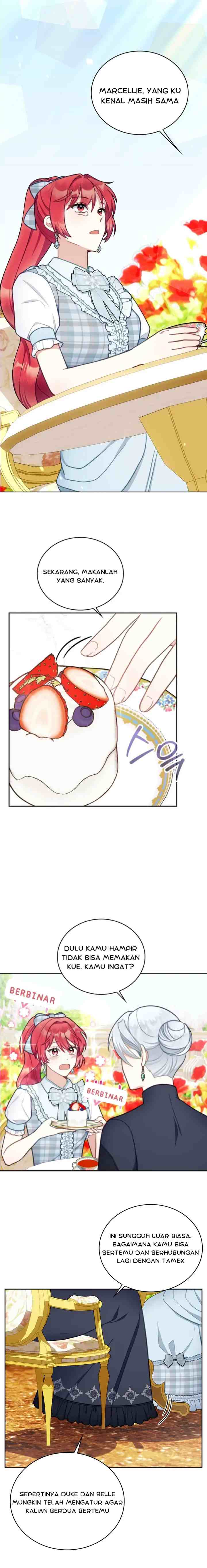 The Duke's Teddy Bear chapter 59 halaman 5