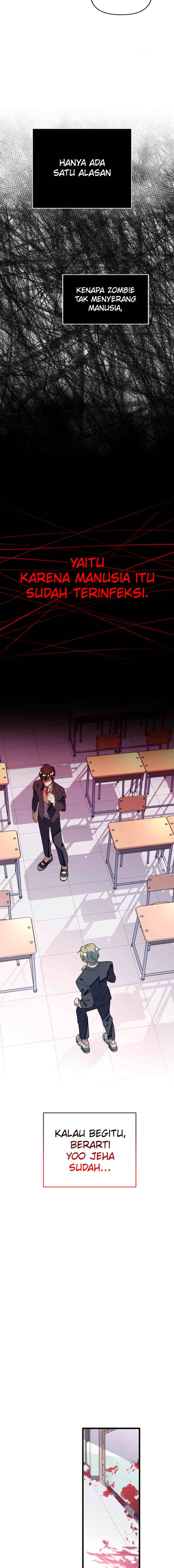 Survive Romance chapter 49 halaman 8