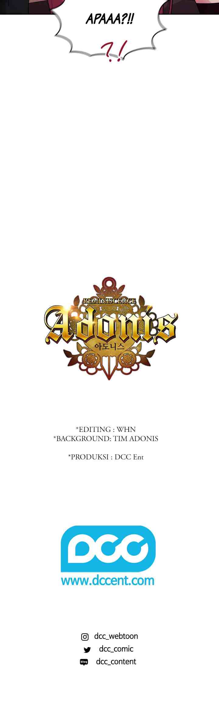Adonis chapter 227 halaman 20
