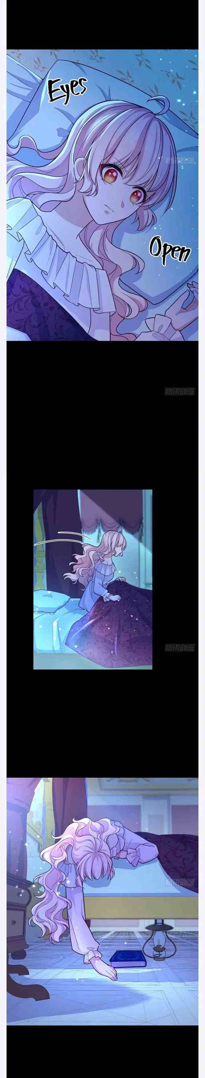 The Enchanting Villainess chapter 34 halaman 5