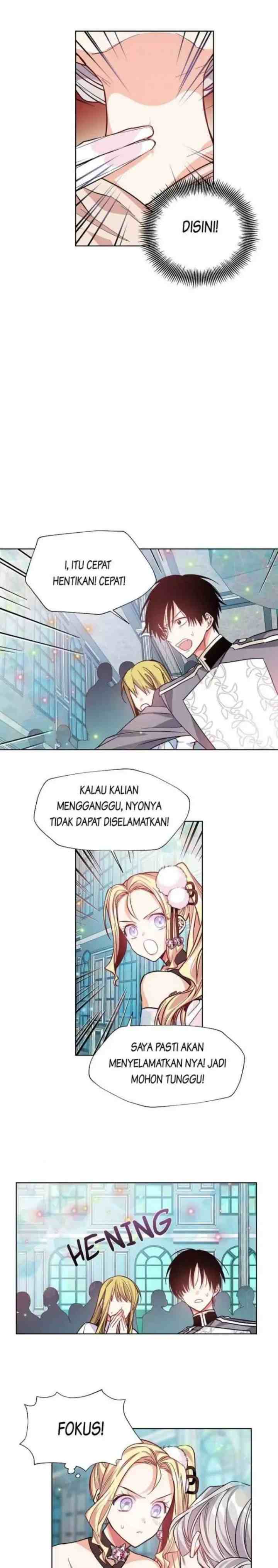 Doctor Elise: The Royal Lady with the Lamp chapter 35 halaman 5