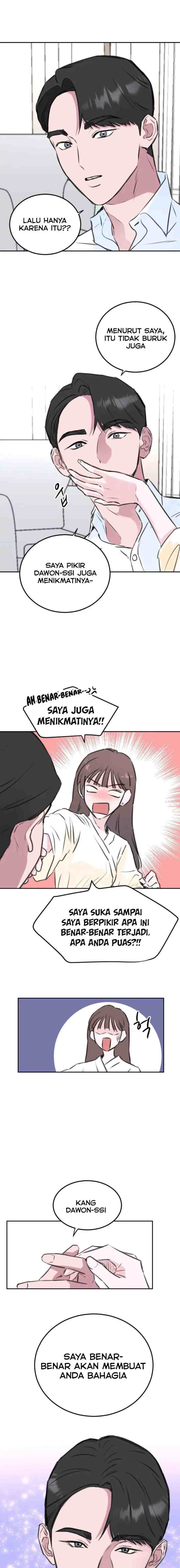 In-House Marriage After Breakup chapter 9 halaman 5