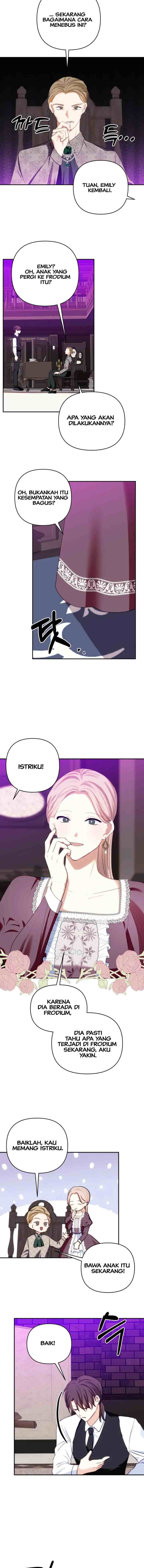 Monster Duke's Daughter chapter 78 halaman 7