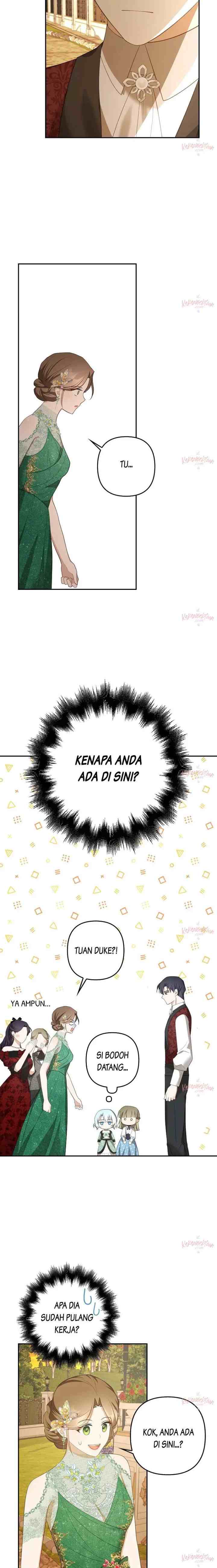 I'm A Cheater, But It's Okay chapter 38 halaman 7
