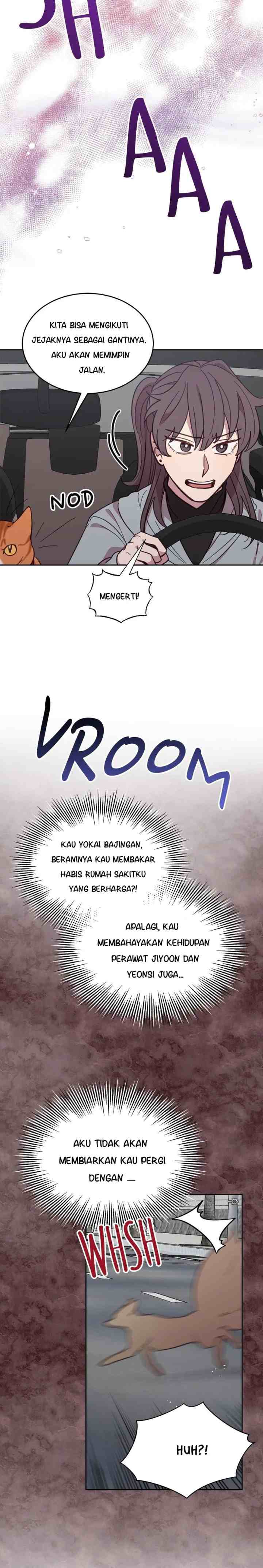 An Animal Hospital Near The Border Area chapter 28 halaman 11