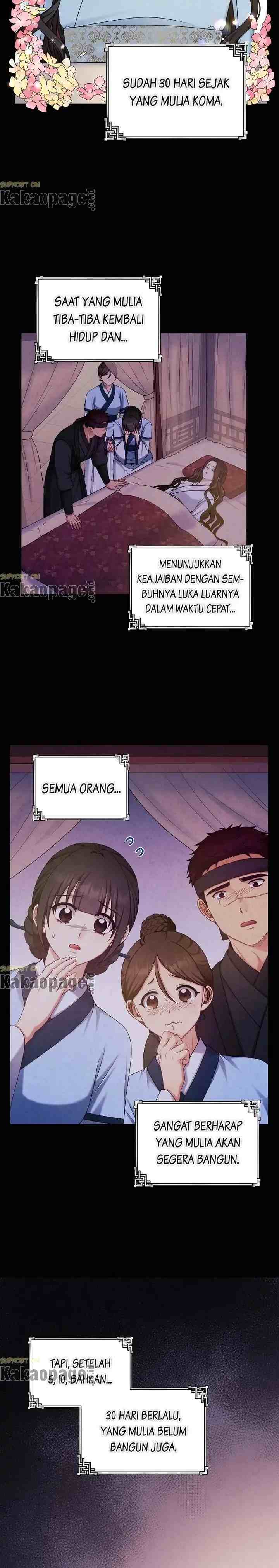 Elixir of the Sun chapter 115 halaman 9