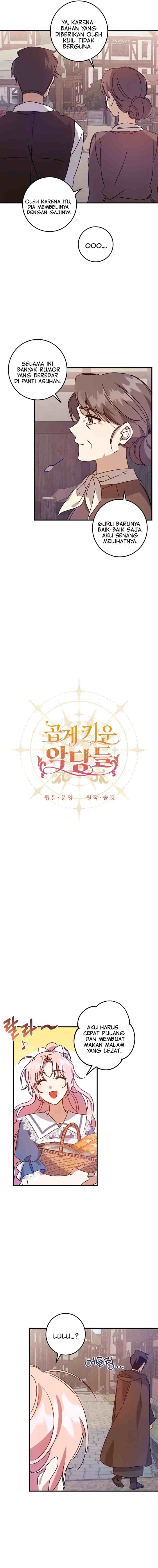 I Raised the Villains Preciously chapter 4 halaman 5
