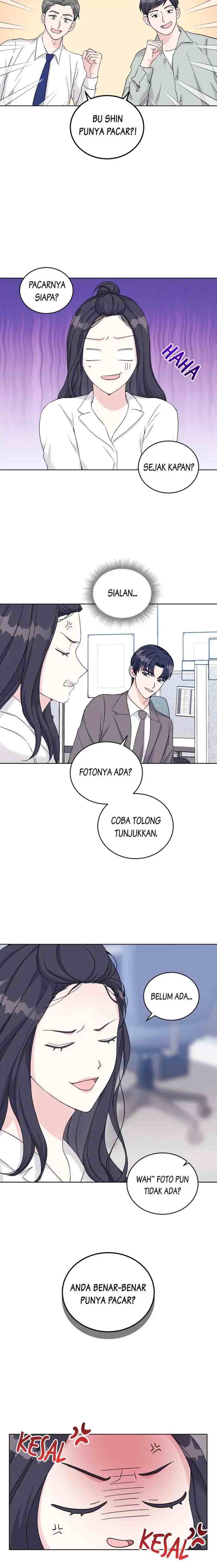 Lend Me Your Lips chapter 6 halaman 15