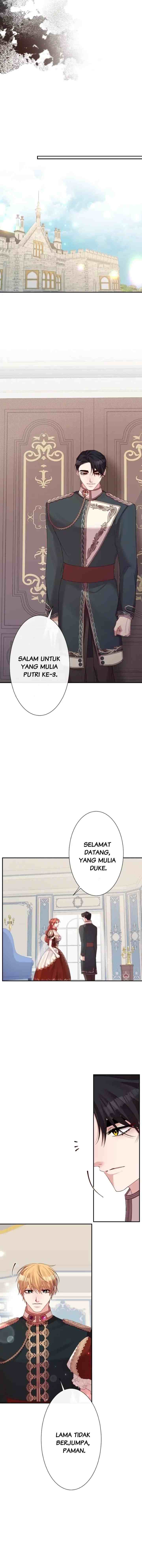A Villainess' Revenge Is Sweeter Than Honey chapter 74 halaman 8