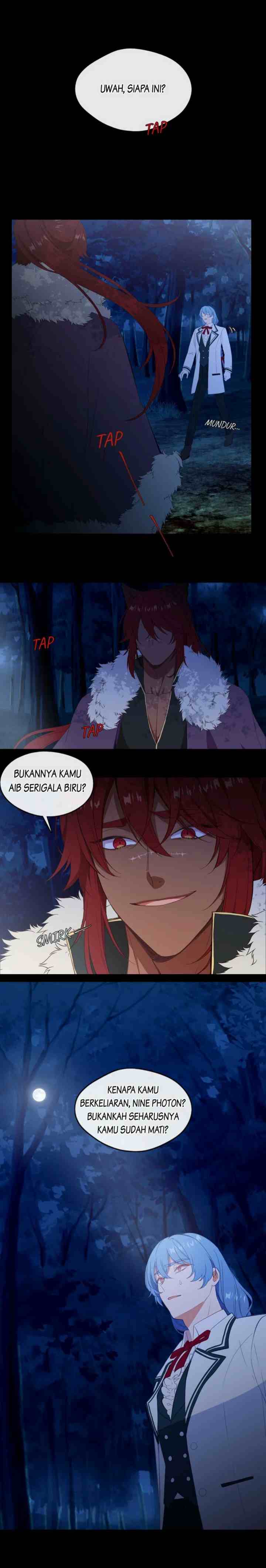 Beware the Villainess! chapter 19 halaman 16