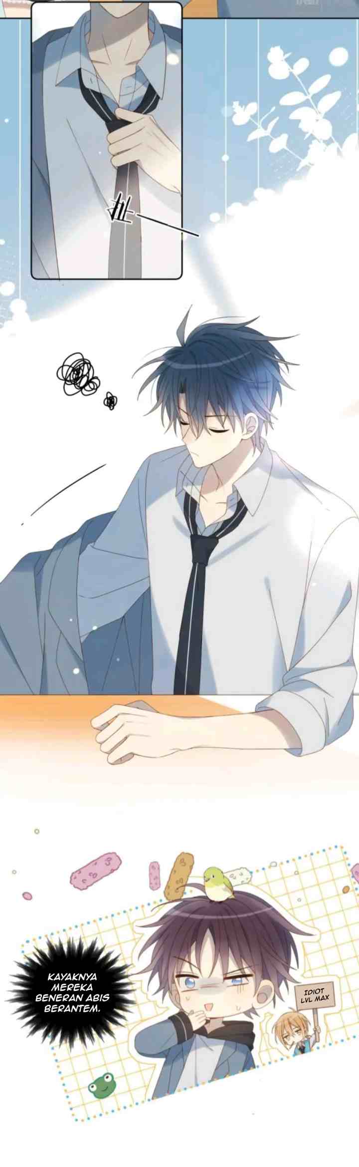 He Is So Flirty chapter 37 halaman 16