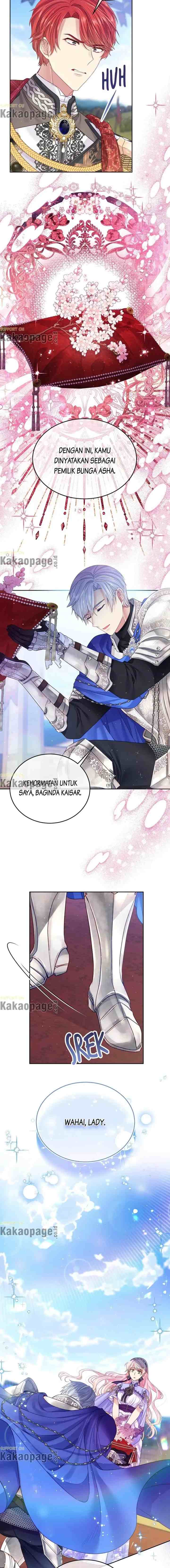 I'm In Trouble Because My Husband Is So Cute chapter 48 halaman 10