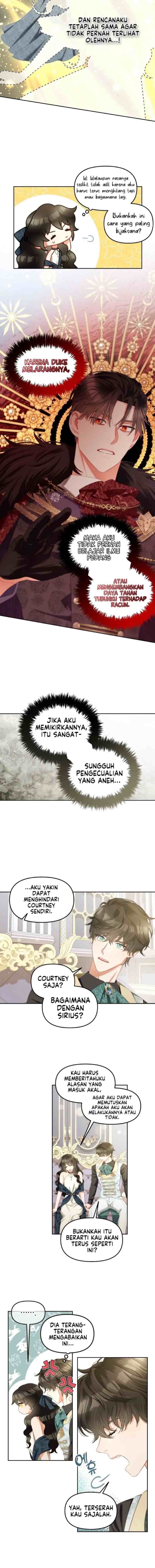 I Will Be Next to the Main Character chapter 34 halaman 11