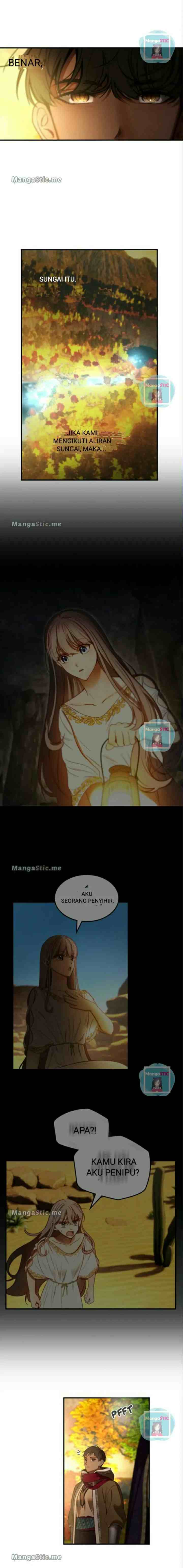 Amina of the Lamp chapter 124 halaman 11