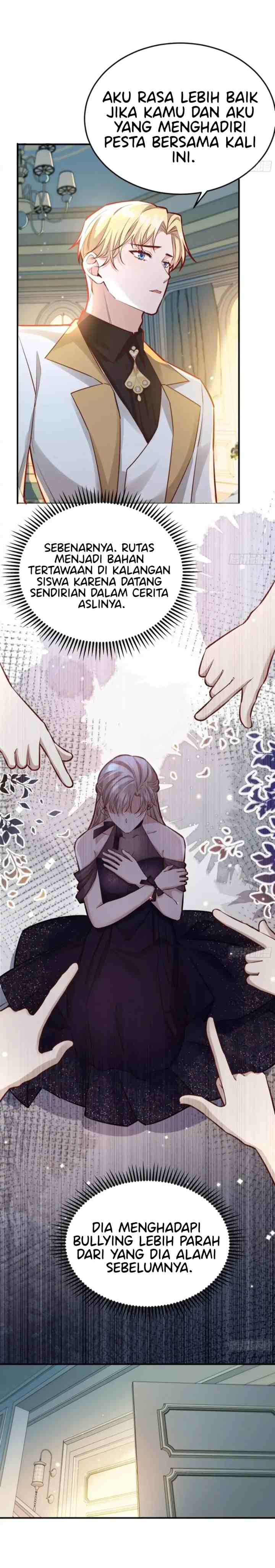Give The Harem To The Villainess chapter 44 halaman 9