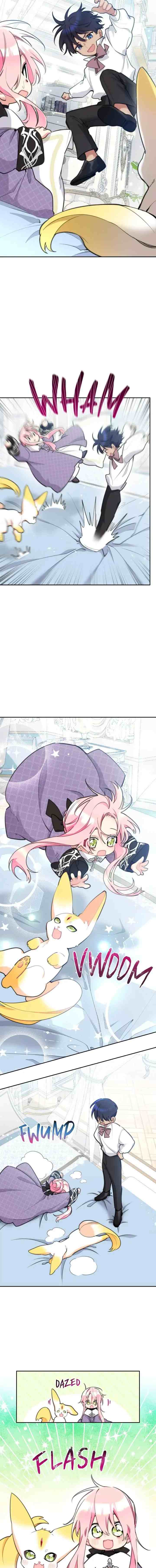 Lotto Princess chapter 41 halaman 8