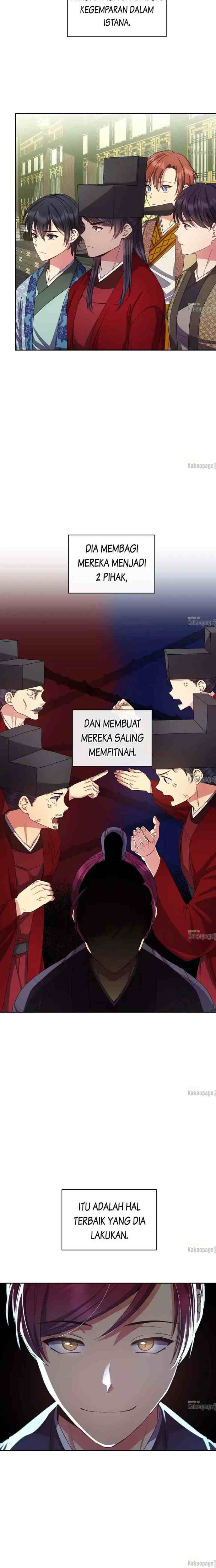 Queen's Revenge chapter 159 halaman 13