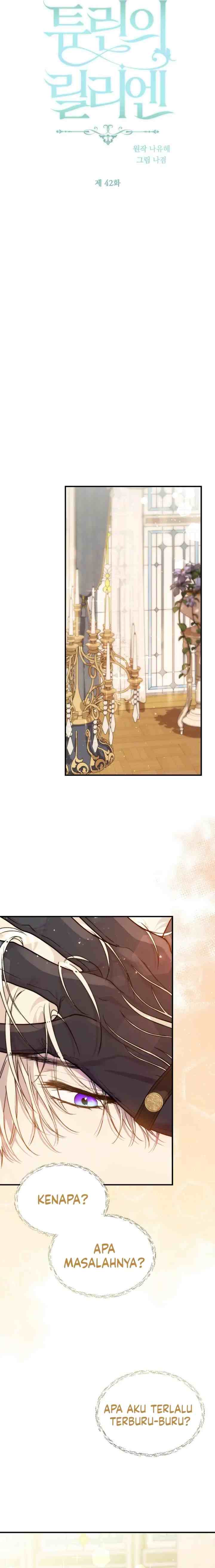 A Match Made in Mana chapter 42 halaman 7