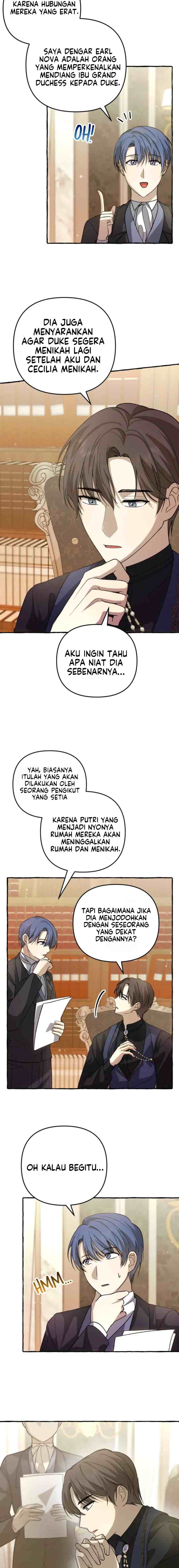 Are We Still In Love? chapter 5 halaman 8