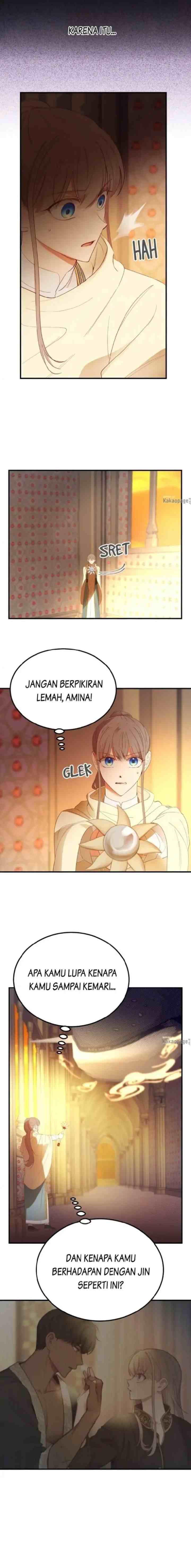 Amina of the Lamp chapter 84 halaman 4