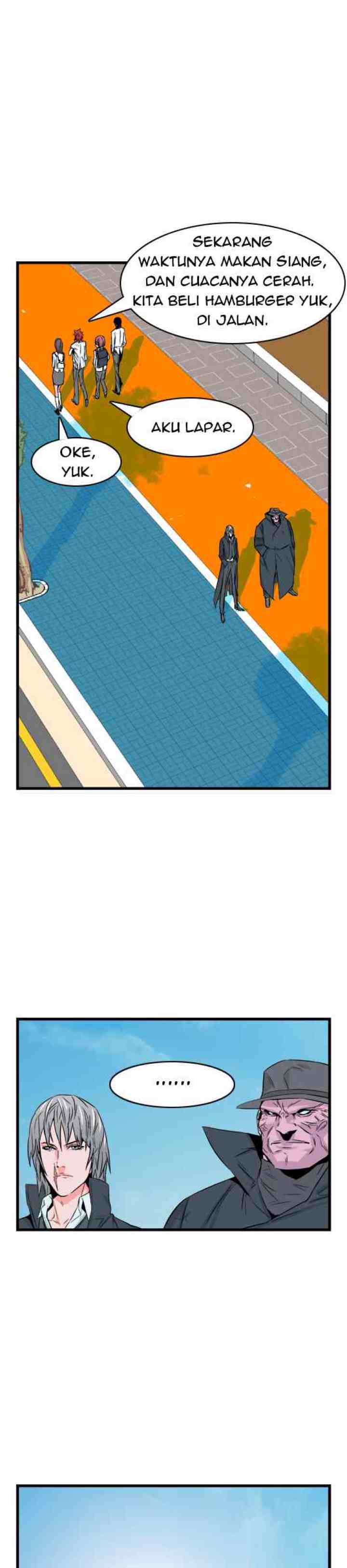 Noblesse chapter 22 halaman 15