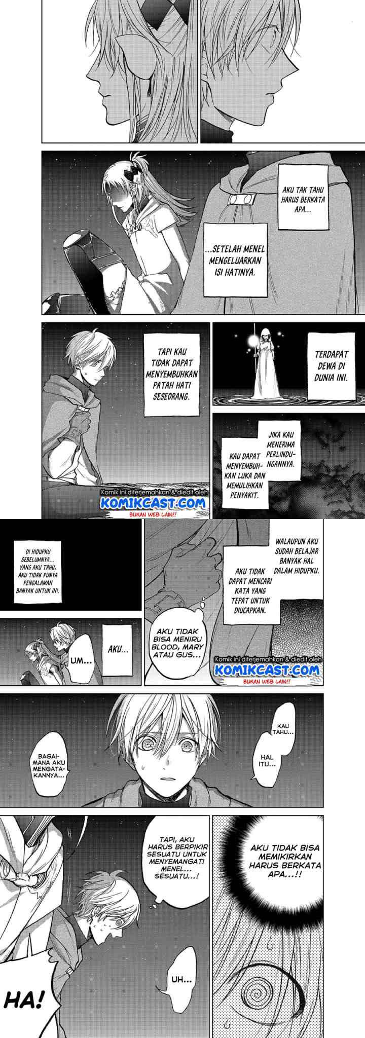 Saihate no Paladin chapter 18 halaman 7