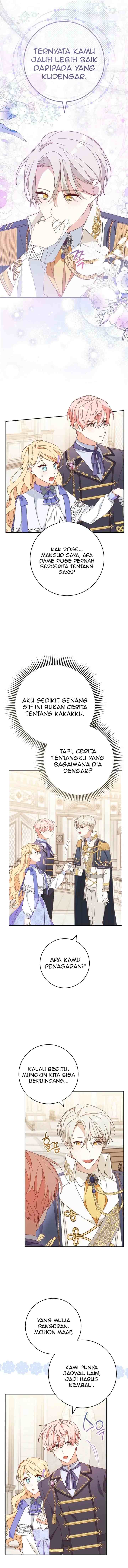 Please Cherish Your Friends chapter 32 halaman 12