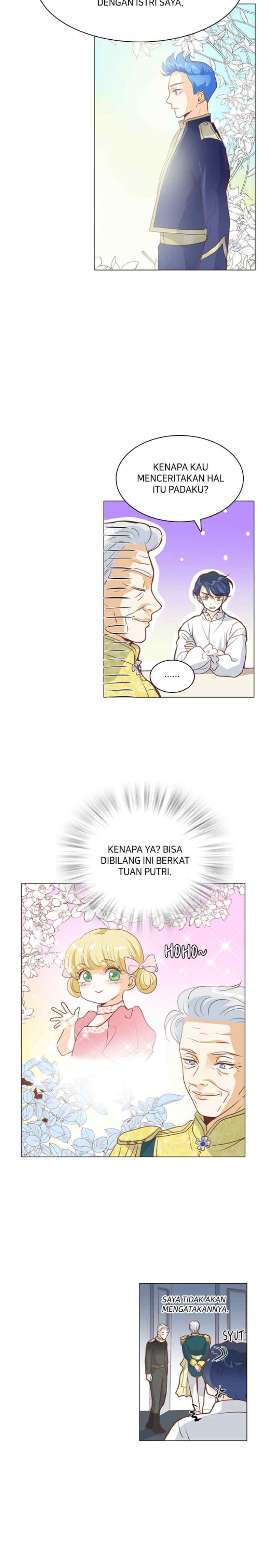 Baby Princess the Matchmaker chapter 70 halaman 13