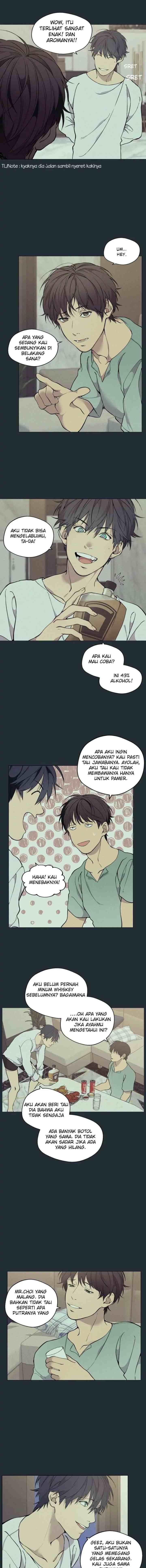 Lost in the Cloud chapter 31 halaman 4