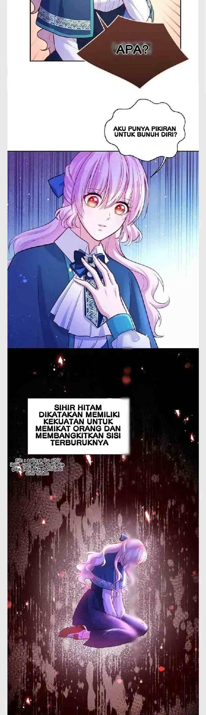 The Enchanting Villainess chapter 64 halaman 6