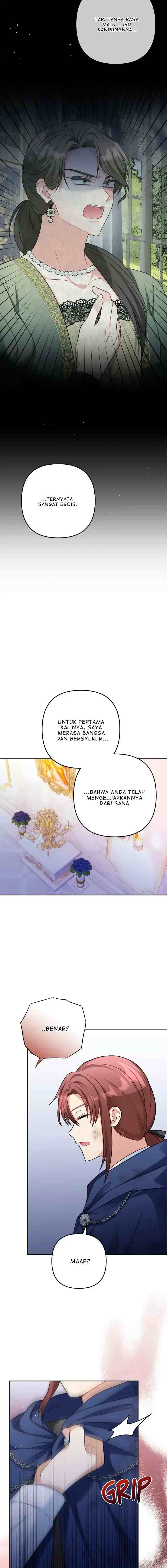 I'm Living with my Mother-in-law! chapter 35 halaman 10