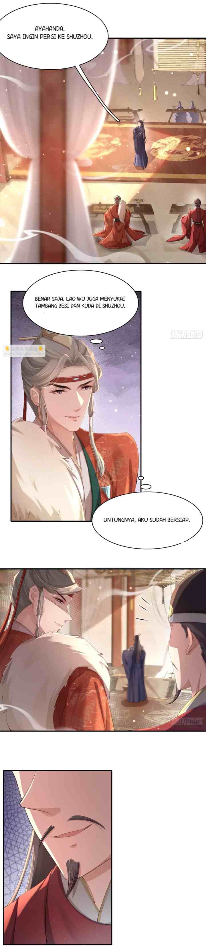 Rollover Guide for Overlord Type of Princess chapter 9 halaman 7