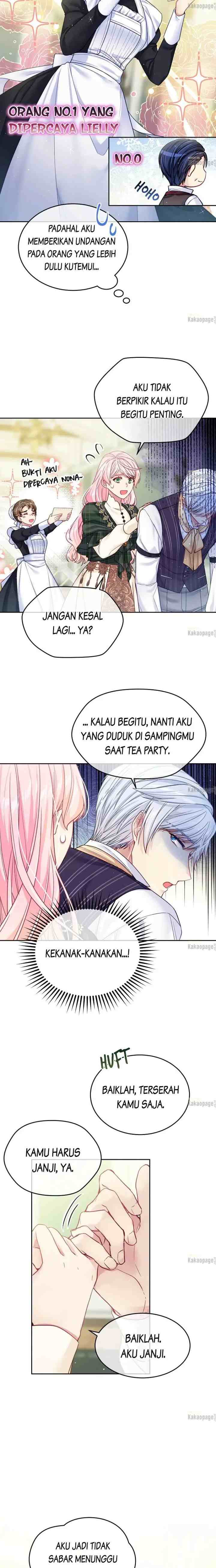 I'm In Trouble Because My Husband Is So Cute chapter 36 halaman 5