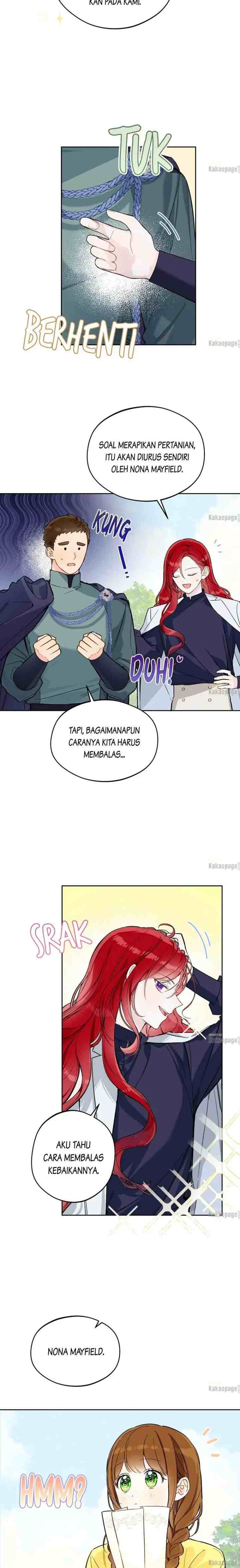 Marronnier Farm Near by the Imperial Palace chapter 21 halaman 6