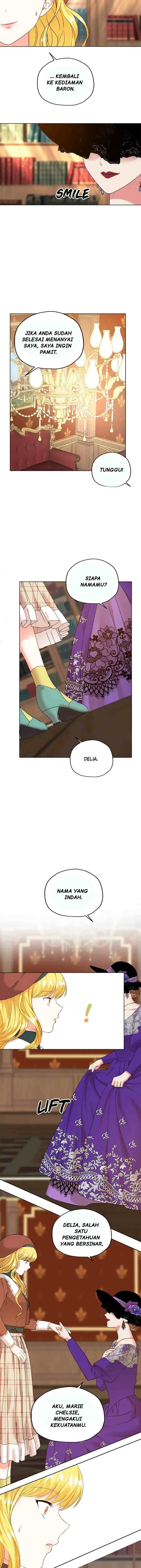A Queen Without Her Crown chapter 17 halaman 14