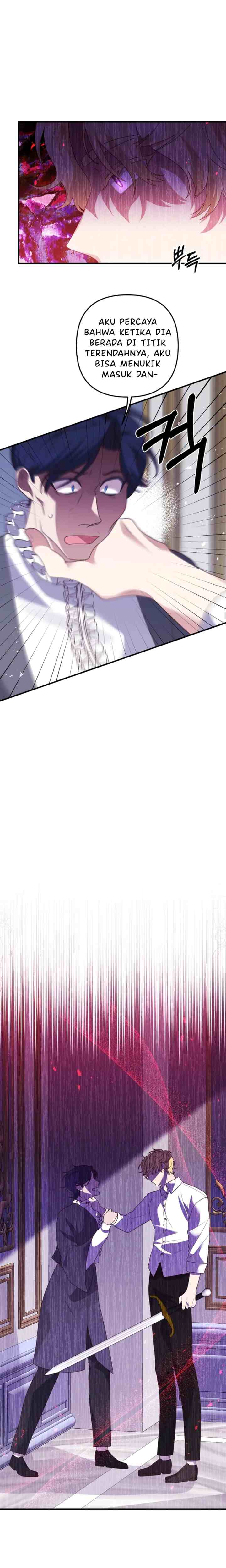 I'm Engaged to an Obsessive Male Lead chapter 71 halaman 8