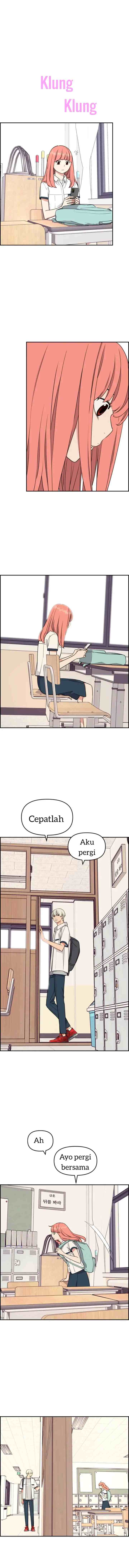 Her Conquero chapter 31 halaman 12