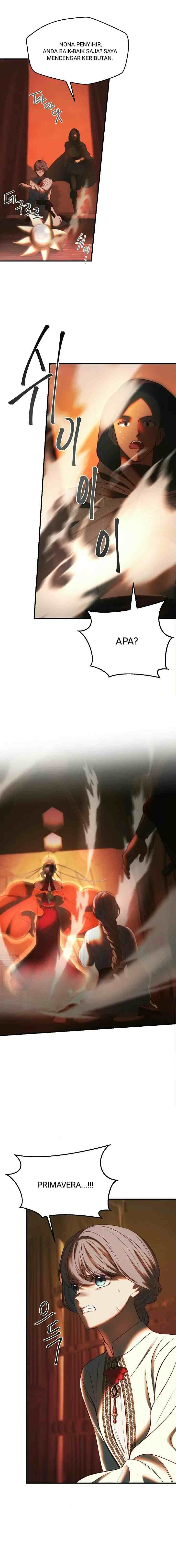 Amina of the Lamp chapter 135 halaman 7
